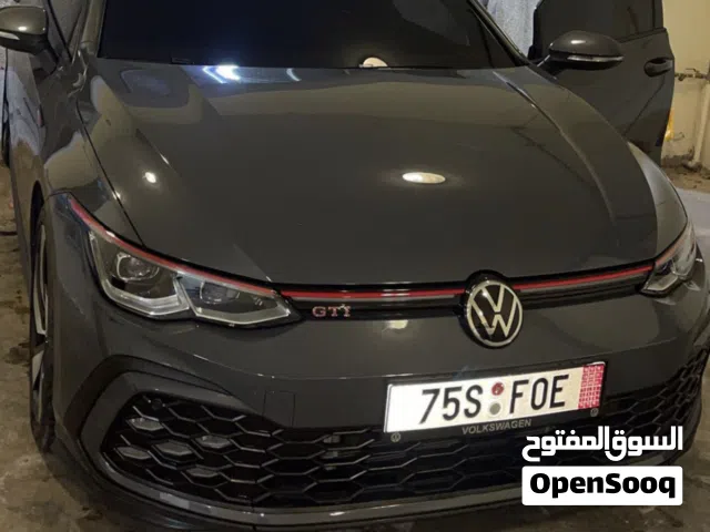 2020 Volkswagen Golf 8 GTI