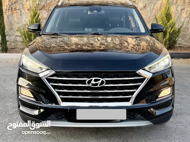 New Hyundai Tucson in Ramallah and Al-Bireh