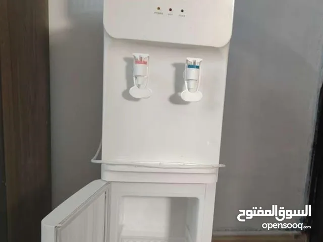 بارده مياه مع تصفيه مع تحليت مياه