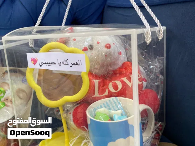 هدايا لجميع المناسبات