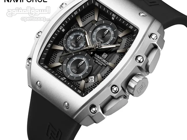 Analog Quartz Naviforce watches  for sale in Hawally
