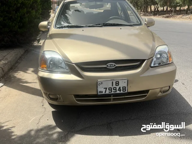 Used Kia Rio in Amman