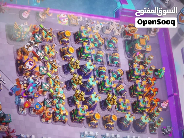 Clash of Clans Accounts and Characters for Sale in Basra