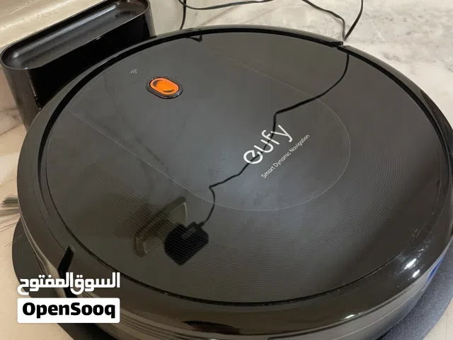 مكنسة روبوت eufy g10 hybrid استعمال خفيف ووارد خليجي