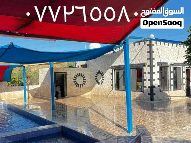 3 Bedrooms Chalet for Rent in Zarqa Al Sukhneh