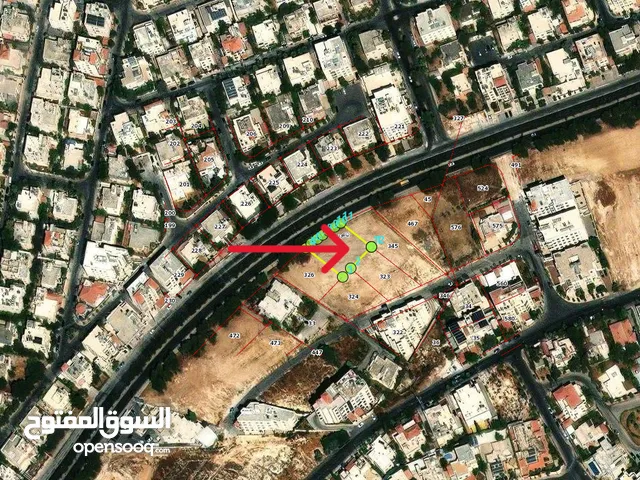 Residential Land for Sale in Amman Other