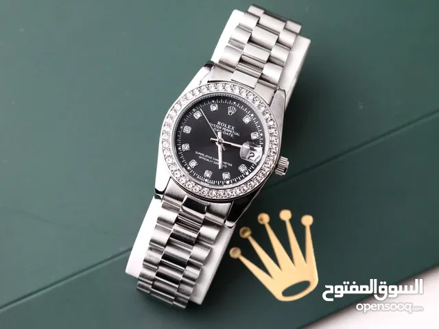 ساعات روليكس غنية عن التعريف وسعر ولا بالأحلام