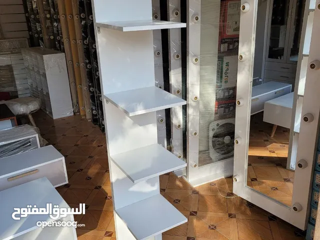 وحدة ارفف ثابتة
