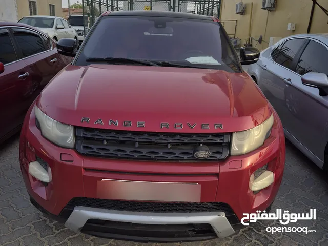 Used Land Rover Other in Al Ain