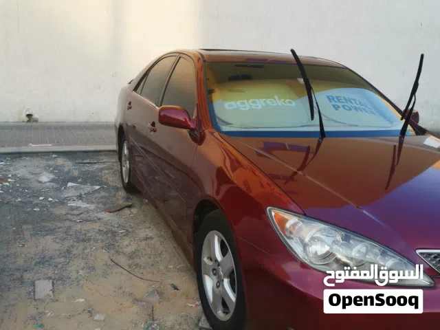 تويوتا كامرى 2005