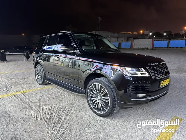 Used Land Rover Range Rover in Dhofar