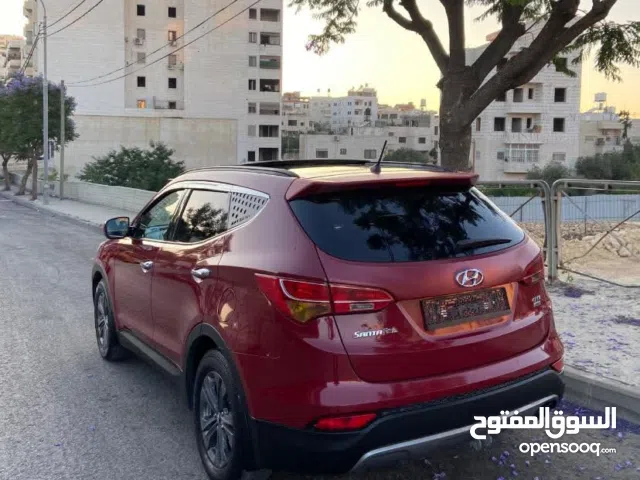 Used Hyundai Santa Fe in Hebron