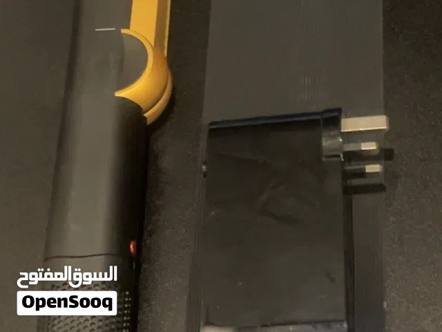 Dyson Airstrait Black & Gold Limited Edition