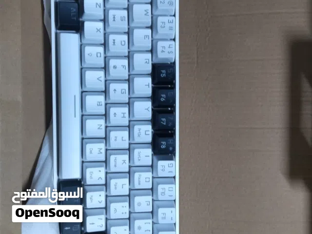 كيبوردات ماركات مختلفه