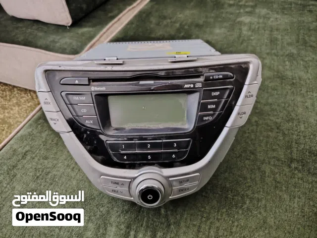 مسجل اصلي هونداي md 2012