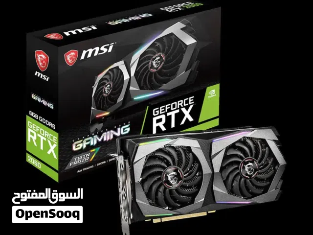 مطلوب كرت شاشه GTX 1660 super سعر مناسب او اي قطعه نفس الاداء ومكاني بغداد حي الجهاد