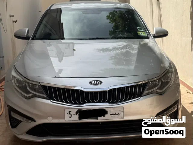 كيا أوبتيما 2016 استيراد أمريكي ماشية 106 ميل