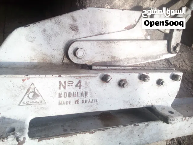 مقص صاج يدوي نمره :4