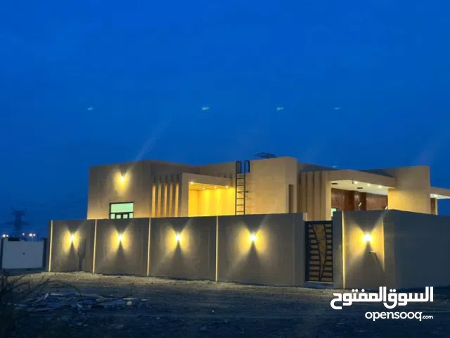 بيت جديد لبيع في صحار منطقة مسيال السدر على الشارع الرئيسي صحار البريمي