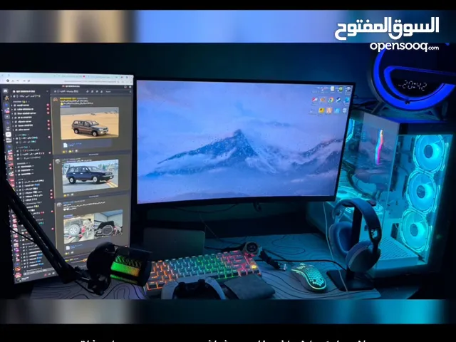 Pc للببيعع