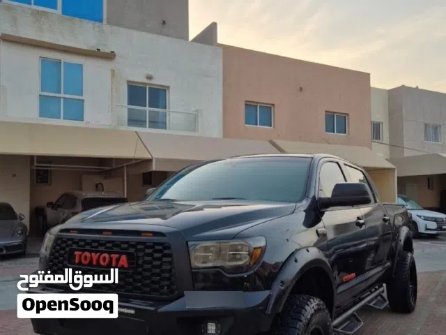 2007/2020 Facelift Toyota Tundra Limited CrewMax – High-Spec Off-Road Build