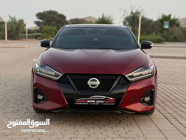 نيسان ماكسيما 2022 خليجيSR
