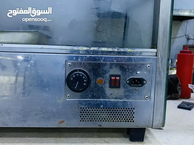 أجهزه طعام غربي