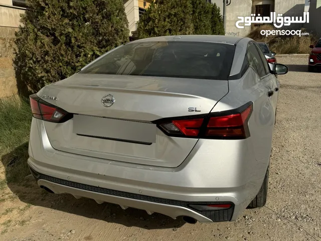 نيسان التيما للبيع