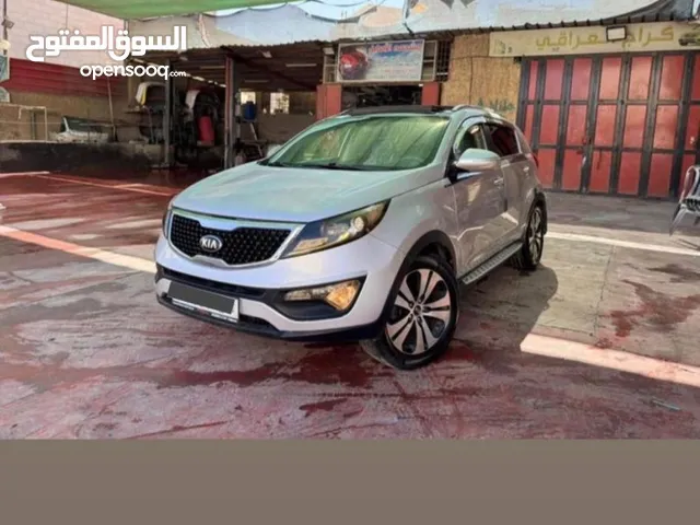 New Kia Sportage in Hebron