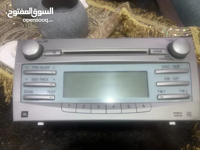مسجل تويوتا كامري الأصلي