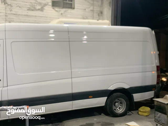 باص مرسيدس519 للبيع