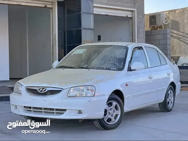 Hyundai Verna 2012 in Misrata