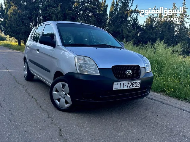 Used Kia Picanto in Amman