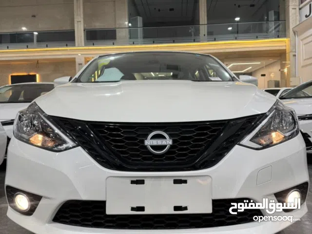 New Nissan Sentra in Baghdad