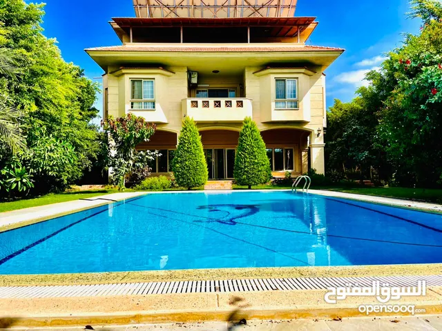 200 m2 More than 6 bedrooms Villa for Rent in Alexandria North Coast