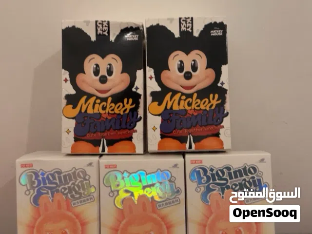 الابوبو وي ميكي اصلي