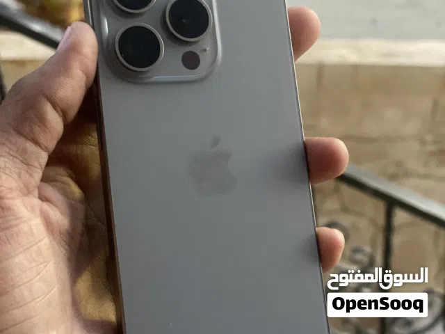 iPhone 15 pro