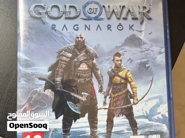 God of war ragnarok ps5