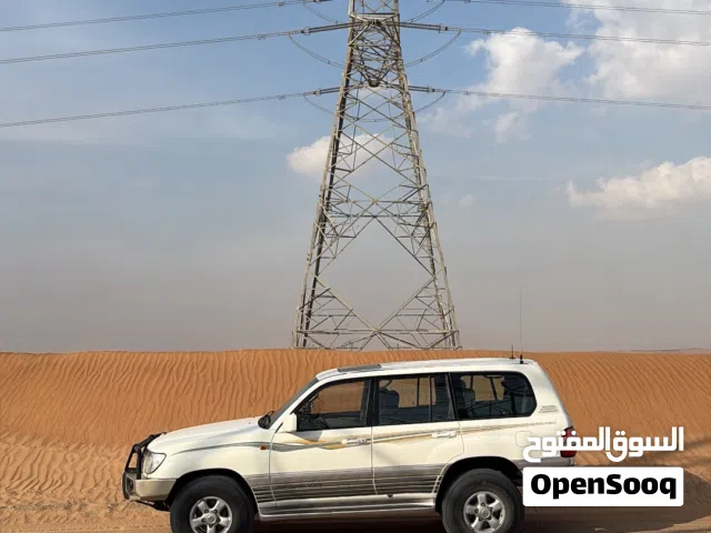 Used Toyota Land Cruiser in Ras Al Khaimah
