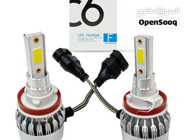 لمبات LED نوع c6