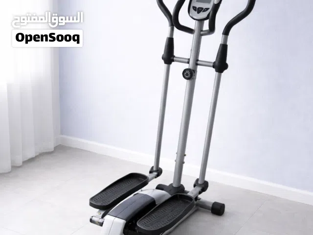 Compact Home Elliptical Trainer – Smooth & Silent Workout