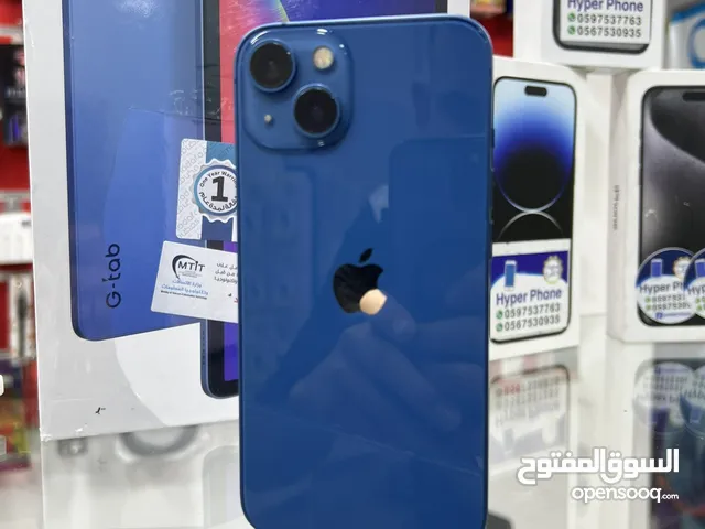 iPhone 13 مستخدم