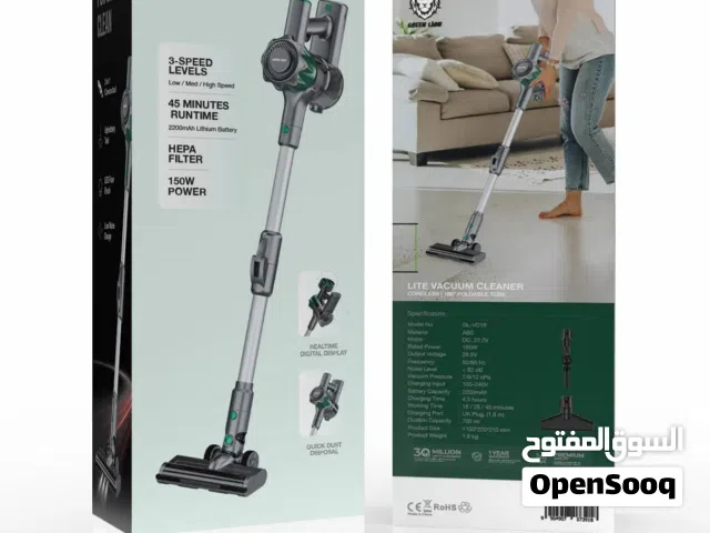 Green Lite Vacuum Cleaner
