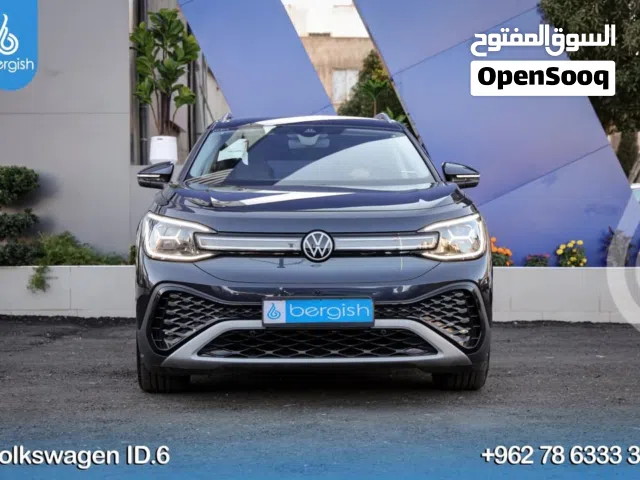 2023, فولكسفاغن, ID 6, ID.6 Crozz Pro