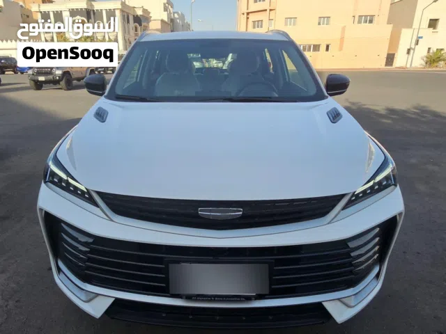 2026 Geely Coolray Standard