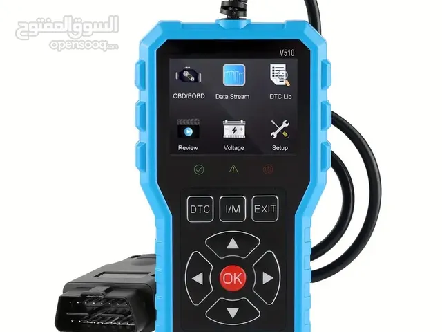 جهاز فحص كمبيوتر السيارة OBD II