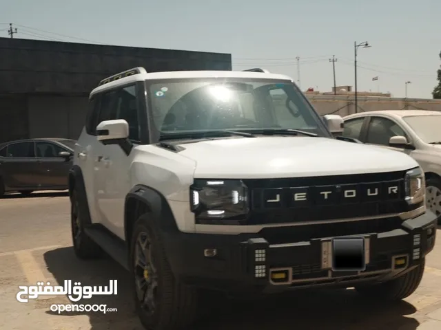 Used Jetour T2 in Baghdad