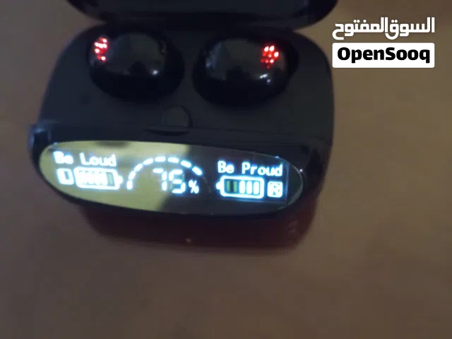 سماعات لاسلكية M32 Wireless headset من DAMAX -  تم شرائها ولم تستخدم.