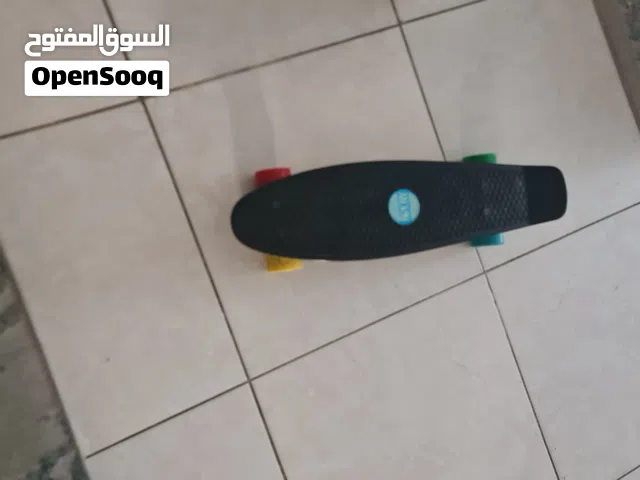 سكيت بورد كالجديدة