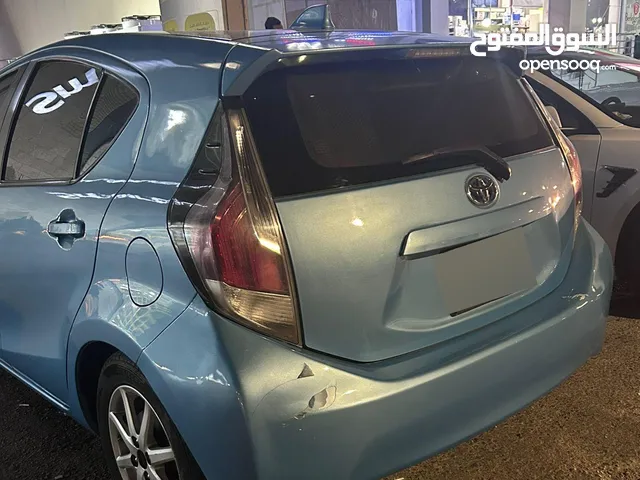 Used Toyota Prius in Amman